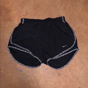Black Nike Shorts